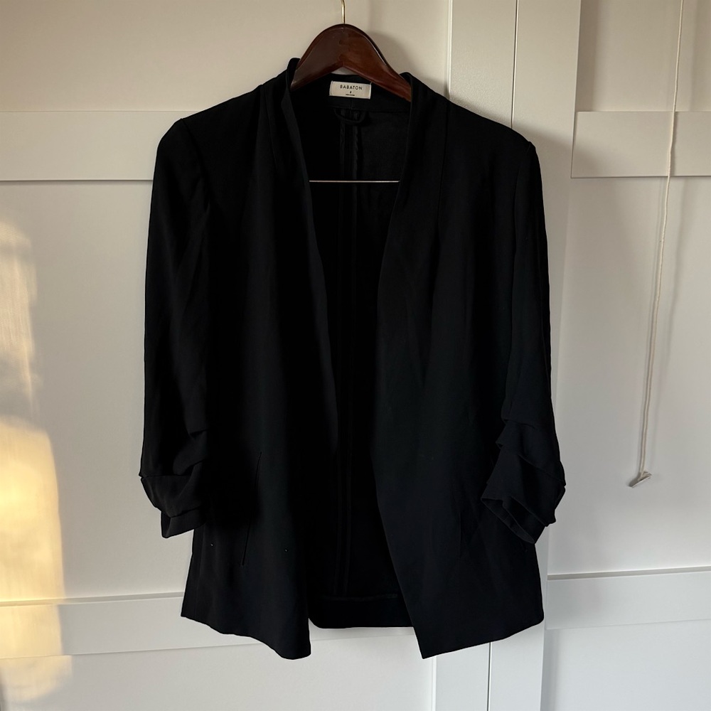 Aritzia power blazer